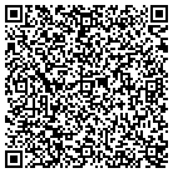 QR-код с контактной информацией организации Домашний уют, сауна