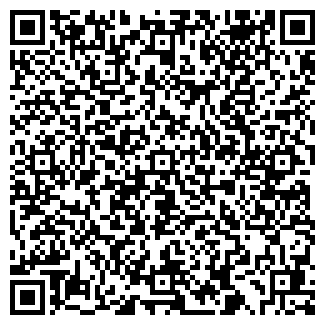 QR-код с контактной информацией организации Мираж, сауна