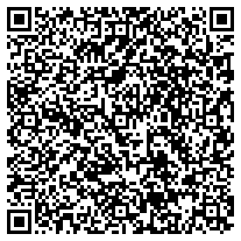 QR-код с контактной информацией организации Детский сад №27, Росинка