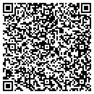 QR-код с контактной информацией организации Омега, сауна