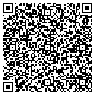 QR-код с контактной информацией организации Солнечная, сауна