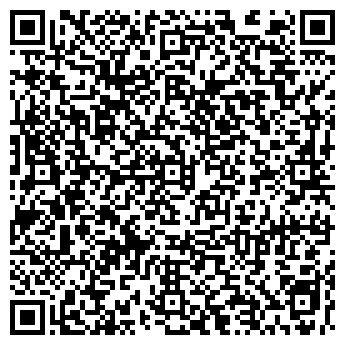 QR-код с контактной информацией организации Лучик, детский сад