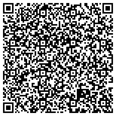 QR-код с контактной информацией организации Детский сад №4, Теремок, комбинированного вида, г. Искитим