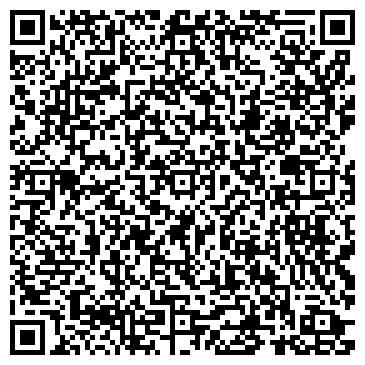 QR-код с контактной информацией организации Клюква, ресторанный клуб