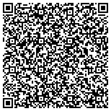 QR-код с контактной информацией организации Лесная сказка, детский сад, д. Бурмистрово
