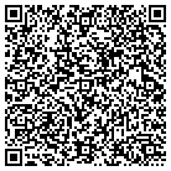 QR-код с контактной информацией организации ПивБанк