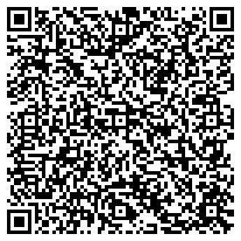 QR-код с контактной информацией организации Огонёк