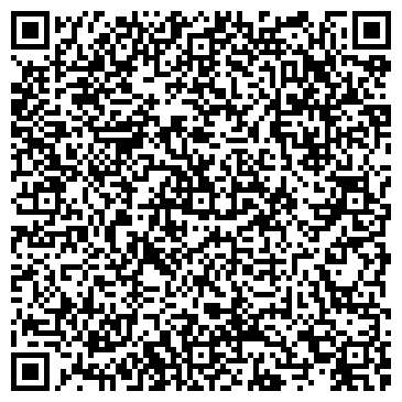 QR-код с контактной информацией организации Самоцветы