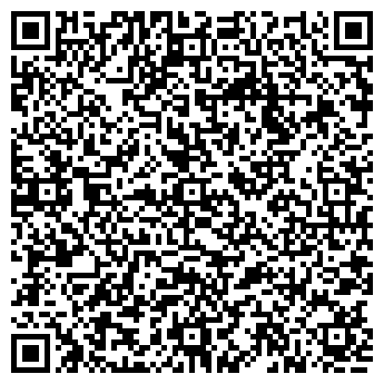 QR-код с контактной информацией организации Афиночка