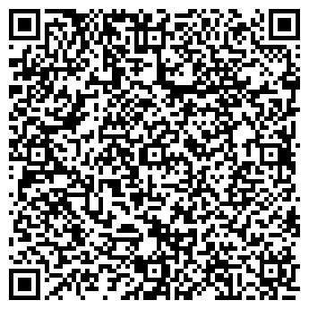 QR-код с контактной информацией организации Малышkin
