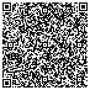 QR-код с контактной информацией организации Танго, салон красоты, ИП Родионова Т.П.