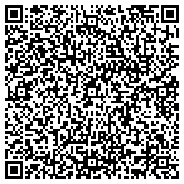 QR-код с контактной информацией организации Стильный шар