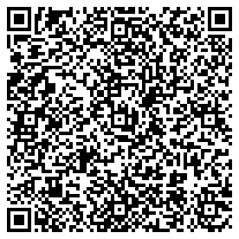 QR-код с контактной информацией организации МАГАвиаТур