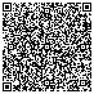 QR-код с контактной информацией организации Де ЖаВю