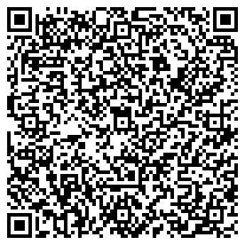 QR-код с контактной информацией организации Детский сад №27, Росинка