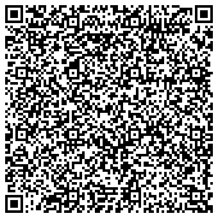 QR-код с контактной информацией организации Санкт-Петербургский институт внешнеэкономических связей, экономики и права, филиал в г. Новосибирске