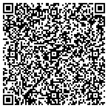 QR-код с контактной информацией организации Beauty time