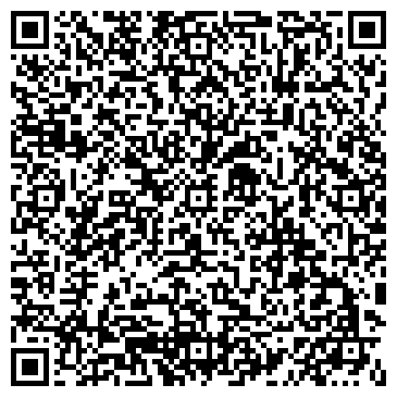QR-код с контактной информацией организации Круглый кубик