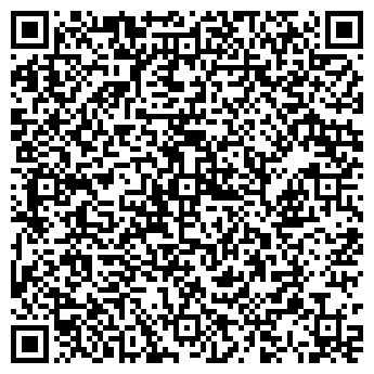 QR-код с контактной информацией организации Золотая вилка, ресторан