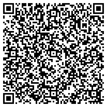 QR-код с контактной информацией организации ПАРИКМАХЕРСКАЯ