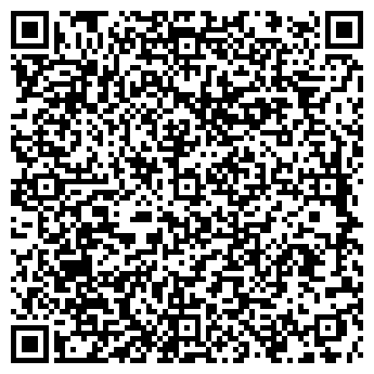 QR-код с контактной информацией организации Аквинокс