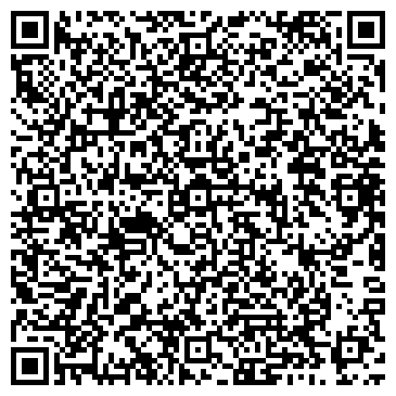 QR-код с контактной информацией организации Оренбургский гарнизонный Дом офицеров