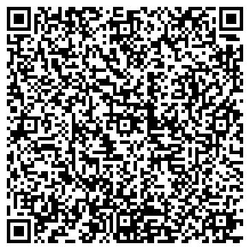 QR-код с контактной информацией организации Штолле, сеть кафе-пироговых