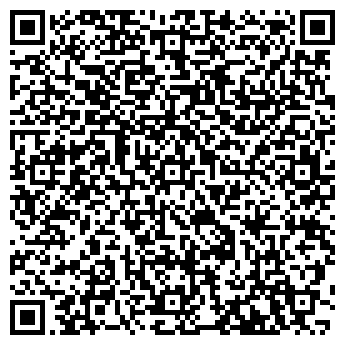 QR-код с контактной информацией организации Магнит