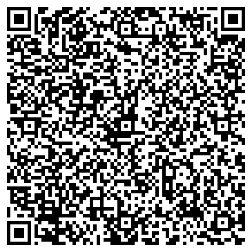 QR-код с контактной информацией организации Зеленая горчица, студия суши