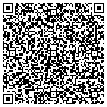 QR-код с контактной информацией организации ООО ТОМПАС