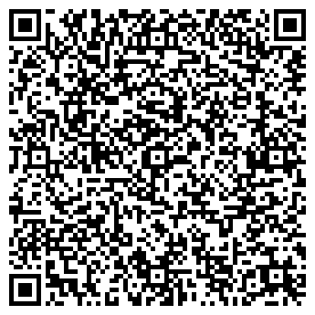 QR-код с контактной информацией организации Золотая долина