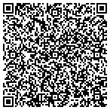 QR-код с контактной информацией организации Магнит