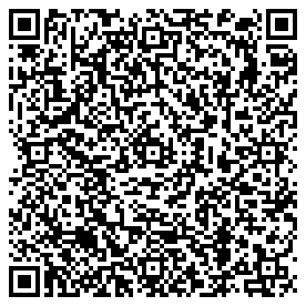 QR-код с контактной информацией организации Карамель