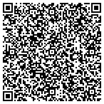 QR-код с контактной информацией организации Арт-салон