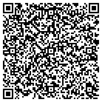 QR-код с контактной информацией организации Coffe Cafe