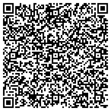 QR-код с контактной информацией организации Модерн Стафф