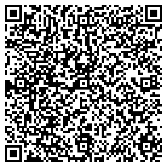 QR-код с контактной информацией организации Мир чехлов