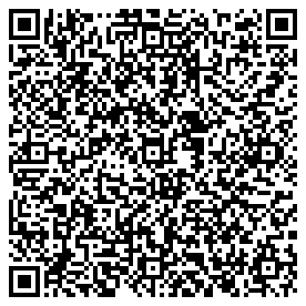 QR-код с контактной информацией организации Планета