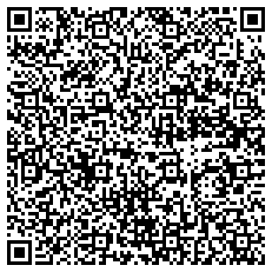 QR-код с контактной информацией организации ООО Планета Кино, г. Железногорск