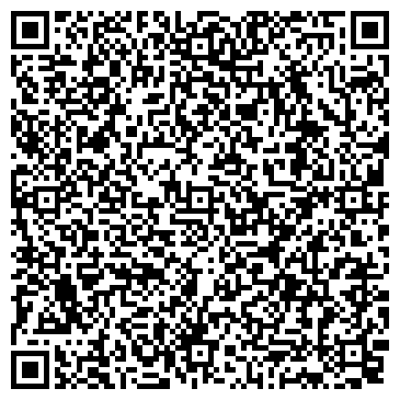 QR-код с контактной информацией организации Управление по работе с населением на территории