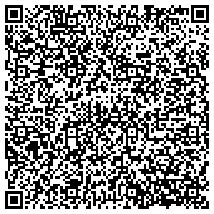 QR-код с контактной информацией организации Комиссия по делам несовершеннолетних и защите их прав Октябрьского района