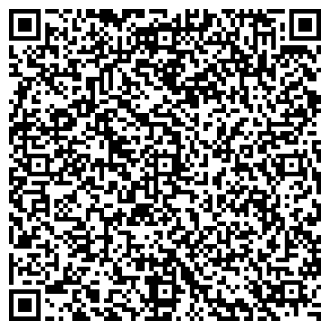 QR-код с контактной информацией организации ЗАГС Левобережного района