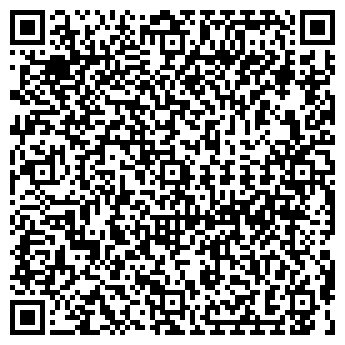 QR-код с контактной информацией организации ВладРоза