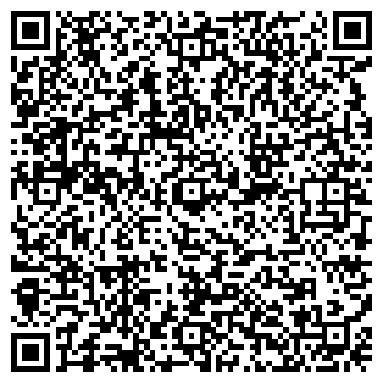 QR-код с контактной информацией организации Восточная кухня