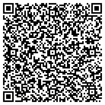 QR-код с контактной информацией организации Театро