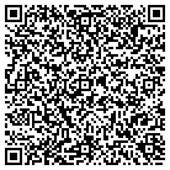 QR-код с контактной информацией организации F1