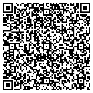 QR-код с контактной информацией организации ЗАО Скрин
