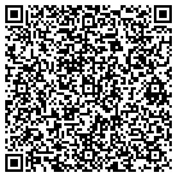 QR-код с контактной информацией организации Паритет