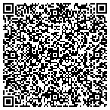 QR-код с контактной информацией организации Вилка-Ложка