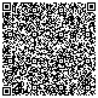 QR-код с контактной информацией организации Всероссийское общество автомобилистов, Воронежское областное отделение